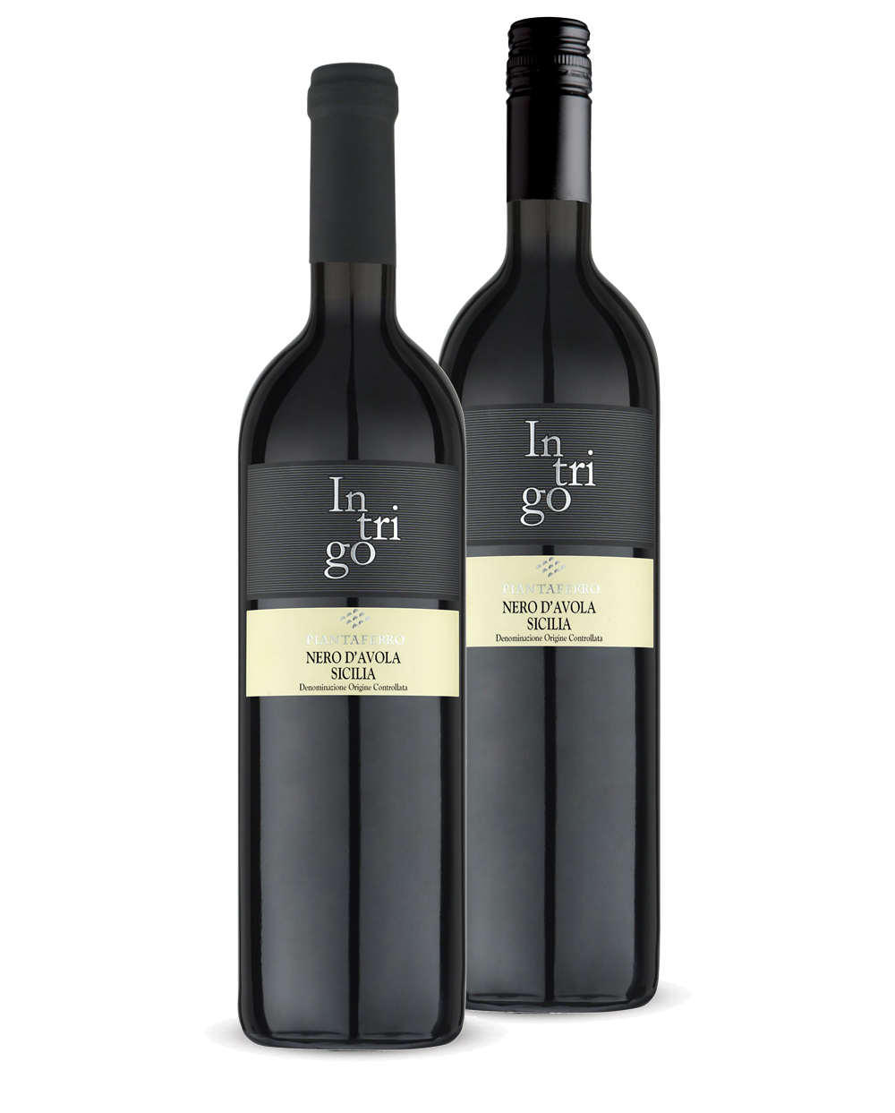 Intrigo Nero d'Avola