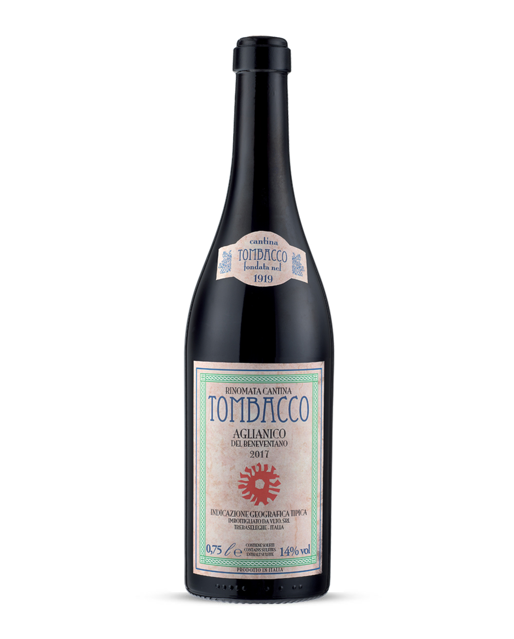Tombacco Aglianico