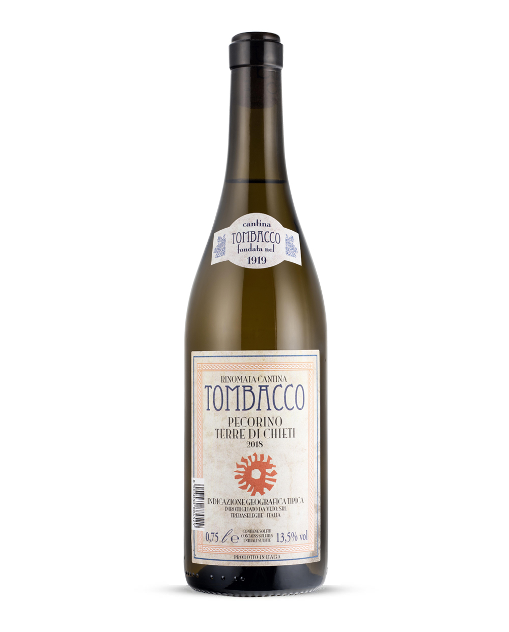 Tombacco Pecorino