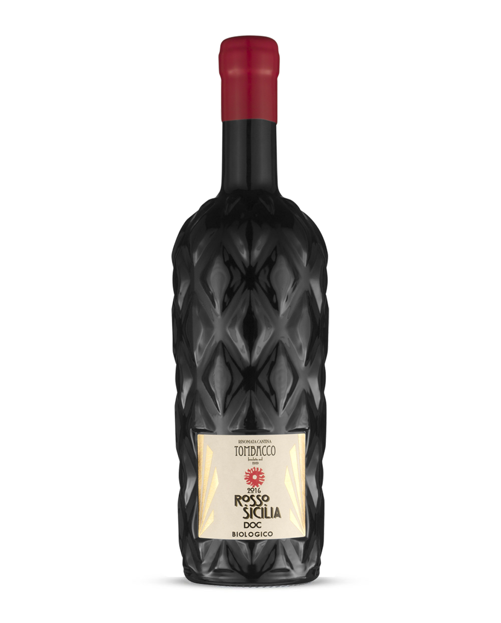 Tombacco Rosso DOC Sicilia
