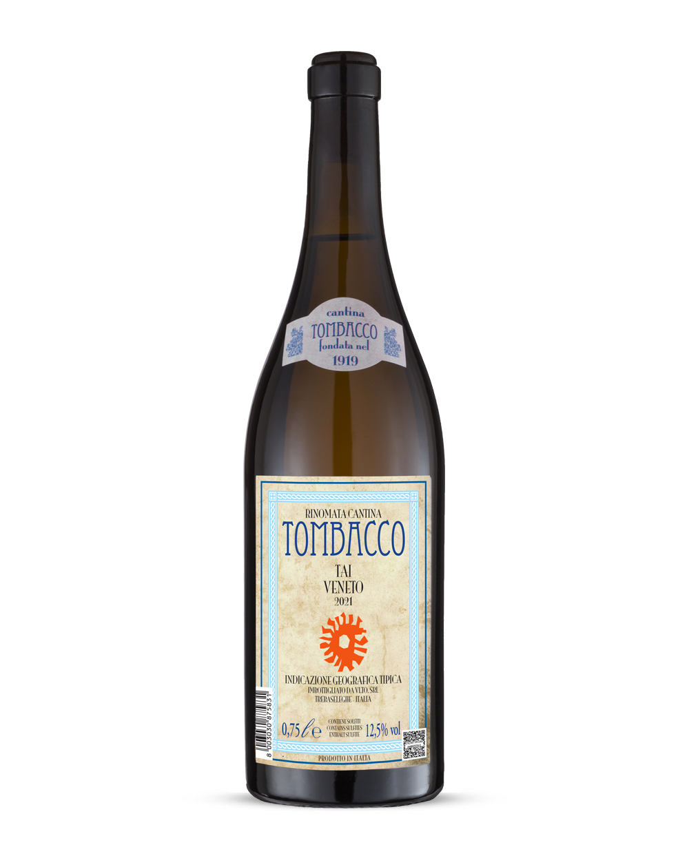 Tombacco Tai IGT Veneto