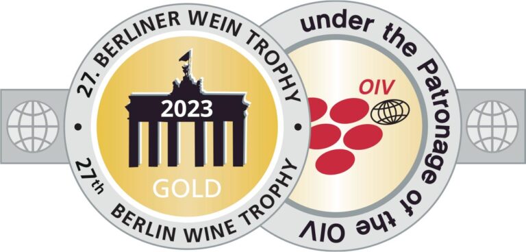 Berliner Wein Trophy Gold