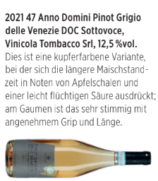 Pinot Grigio Ramato