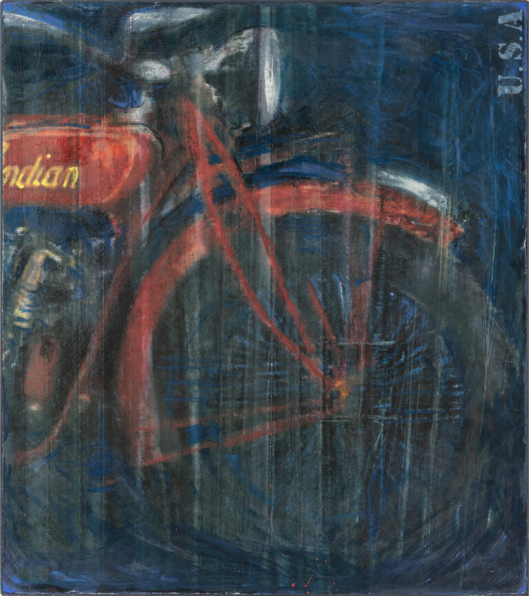 The Genesis, 2016-2023, tecnica mista, 110x125 (1)