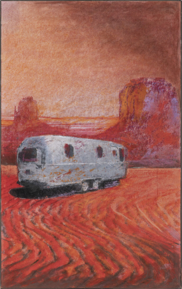 Your land, 2016-2023, tecnica mista, 110x70 (1)