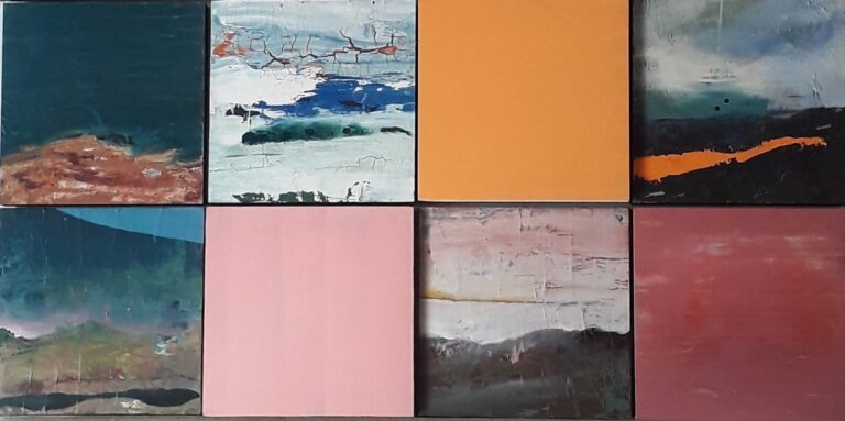 Tabula, tecnica mista,