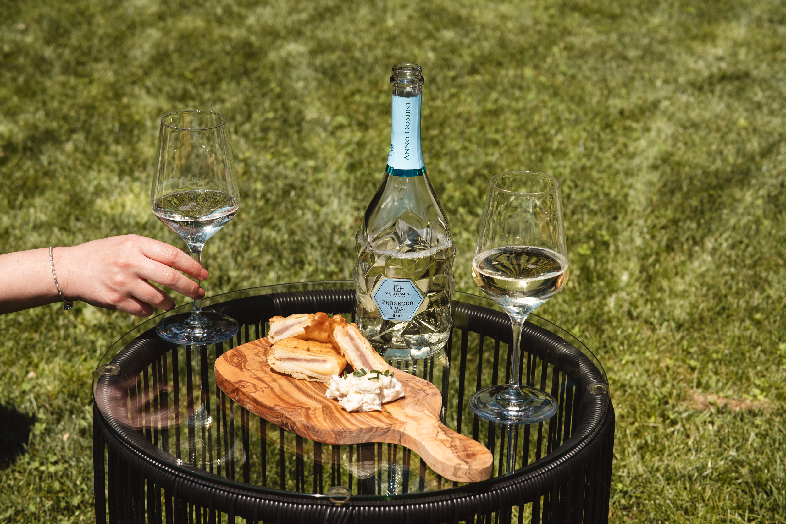 Aperitivo in cantina