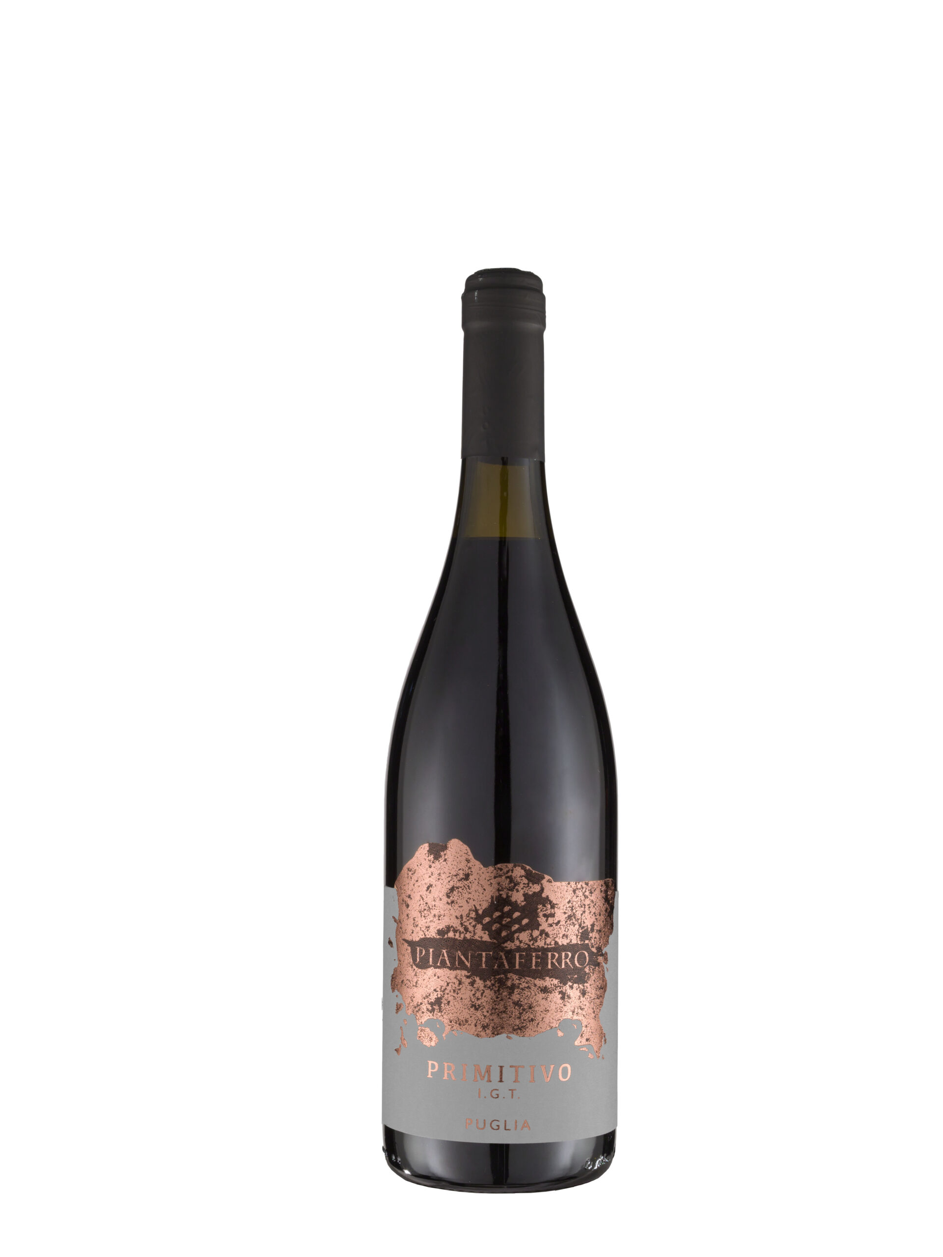 Piantaferro_Primitivo IGT Puglia