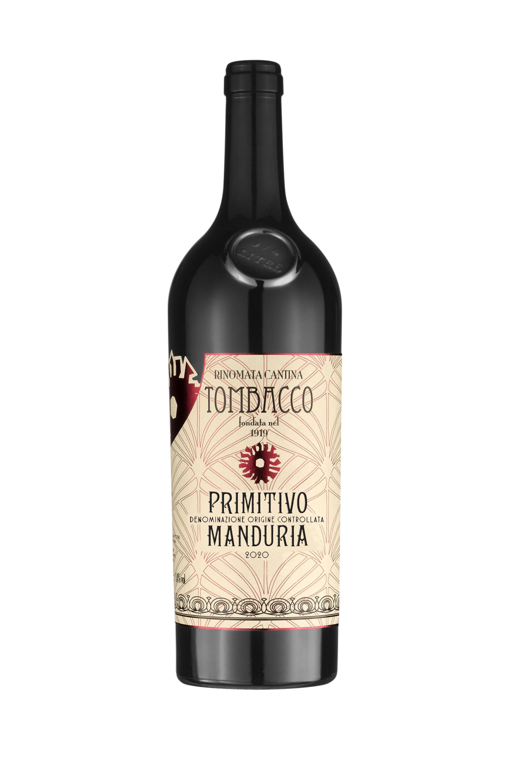 Rinomata Cantina Tombacco_Primitivo di Manduria