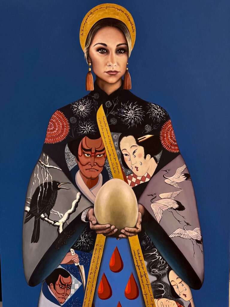 Giulia e il suo bambino