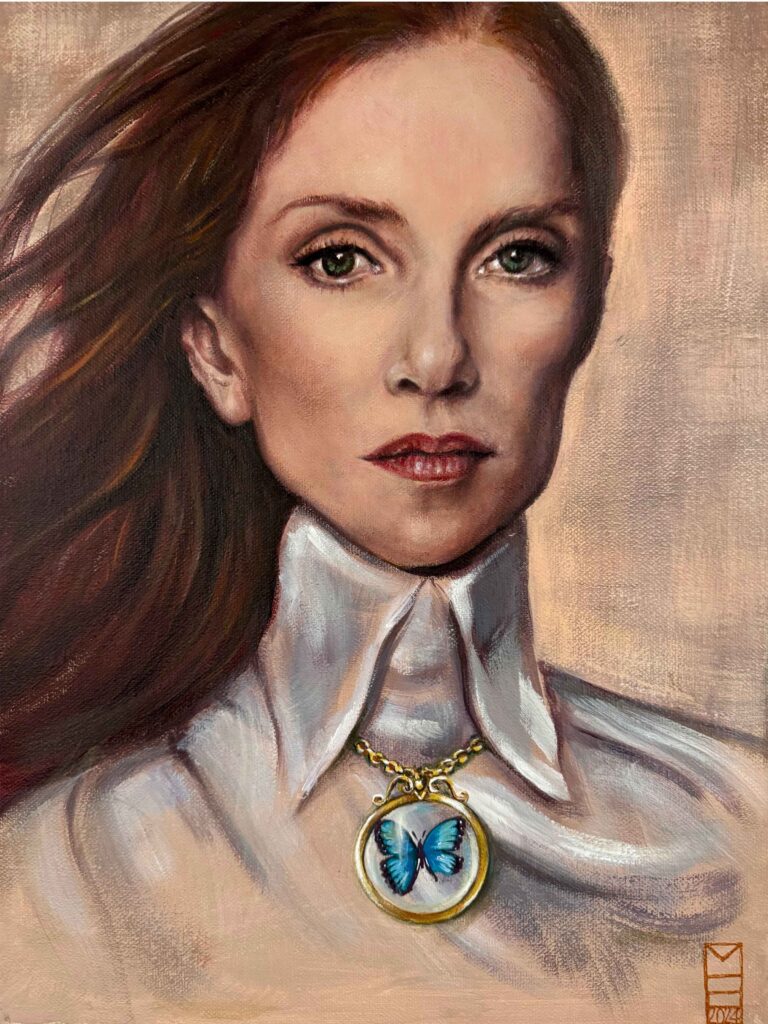 La farfalla dalle ali rotte