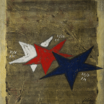 2026, Tecnica mista su tela, 105 x 93 cm (1)